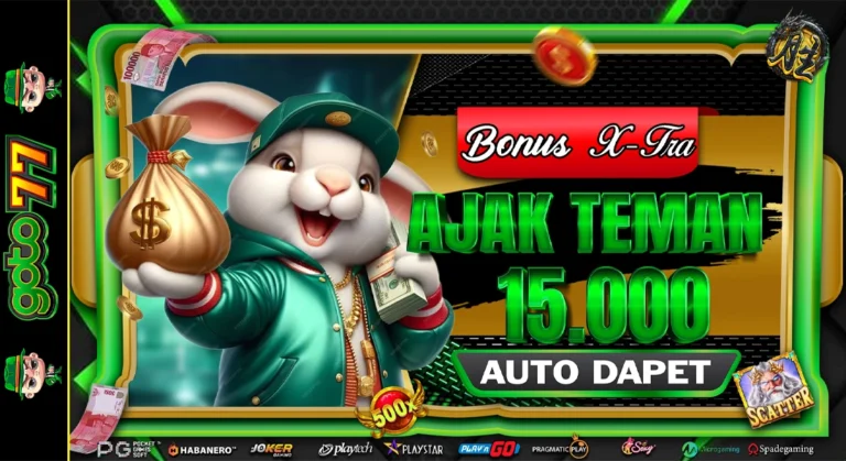 Bonus Undang Teman