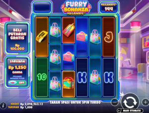 Review Furry Bonanza Megaways