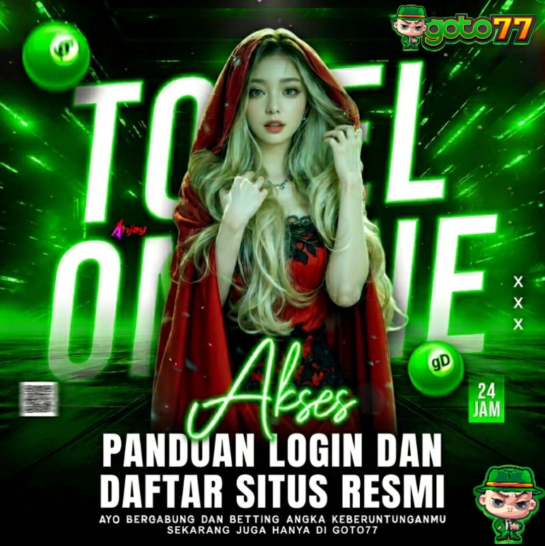 Goto77 panduan