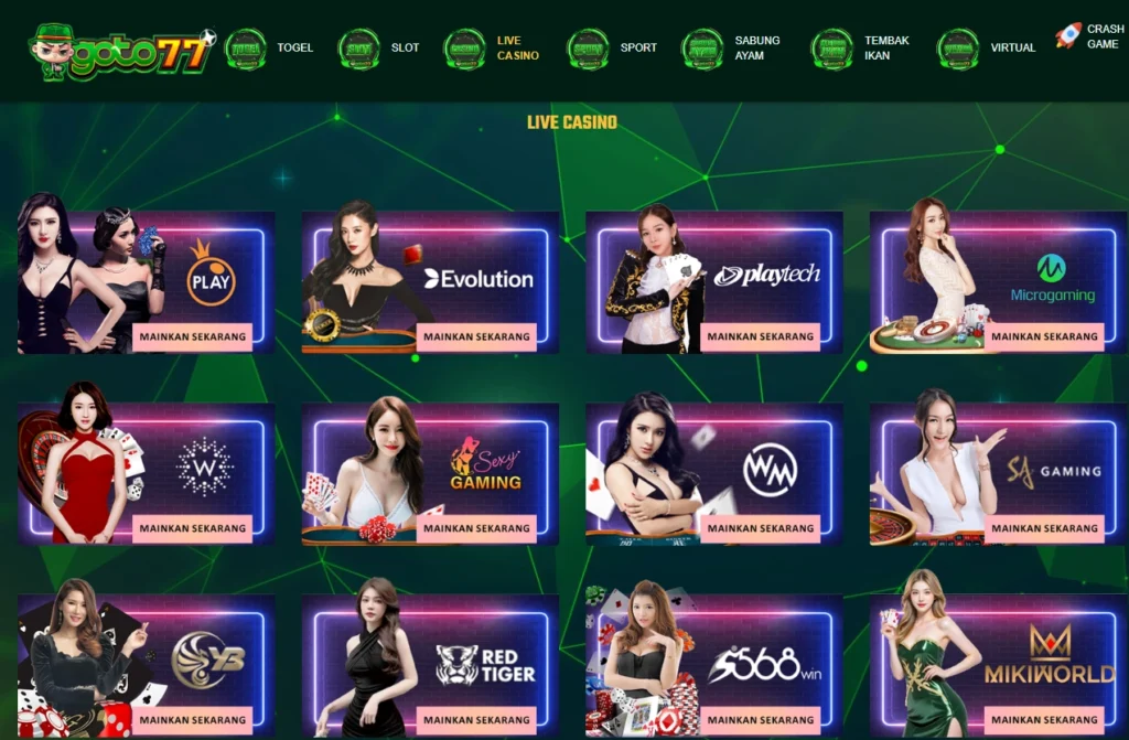 Kasino online